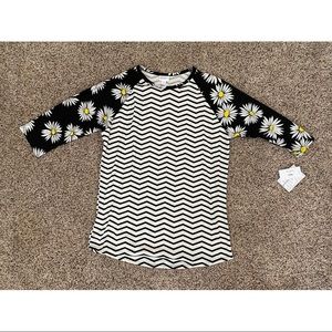 LuLaRoe Large Randy Tee. New with tags!